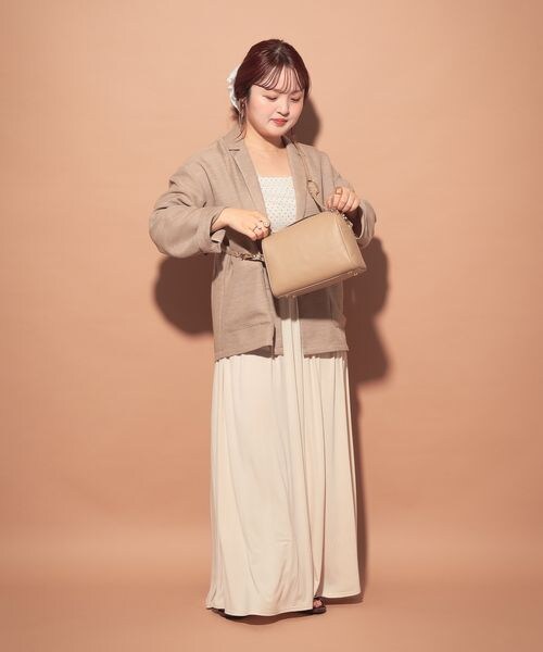 LOWRYS FARM（ローリーズファーム）の「manyway豆ボストン