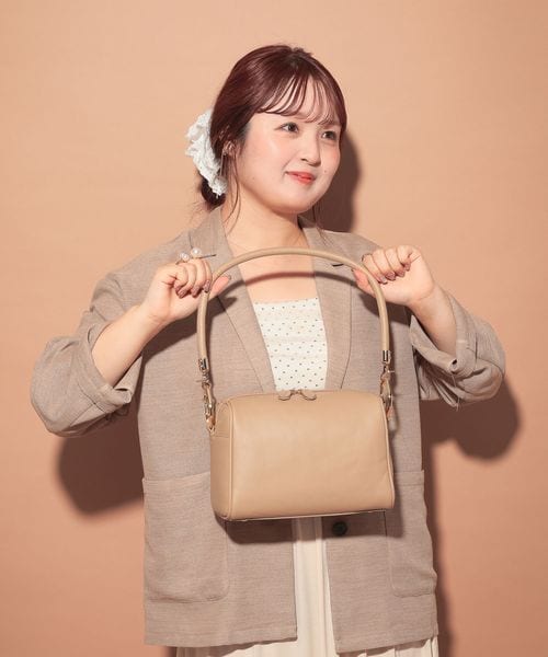 LOWRYS FARM（ローリーズファーム）の「manyway豆ボストン（）」 - WEAR