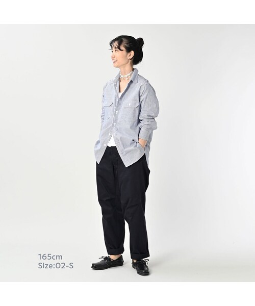 双糸チノの908チーゴパンツ 【公式通販】