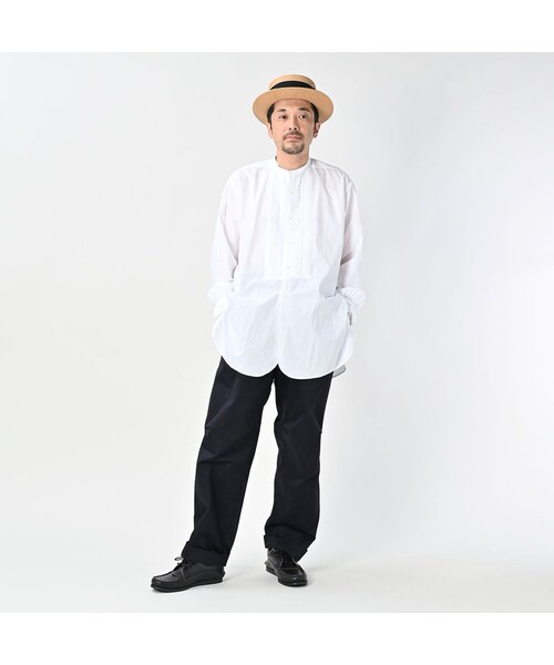 双糸チノの908チーゴパンツ 【公式通販】