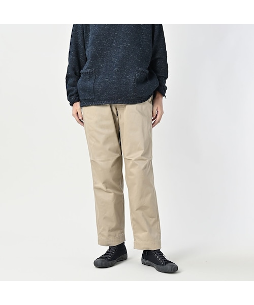 お値下げしました❗️45R双糸チノの908チーゴパンツ 双糸チノの908チーゴパンツ 【公式通販】