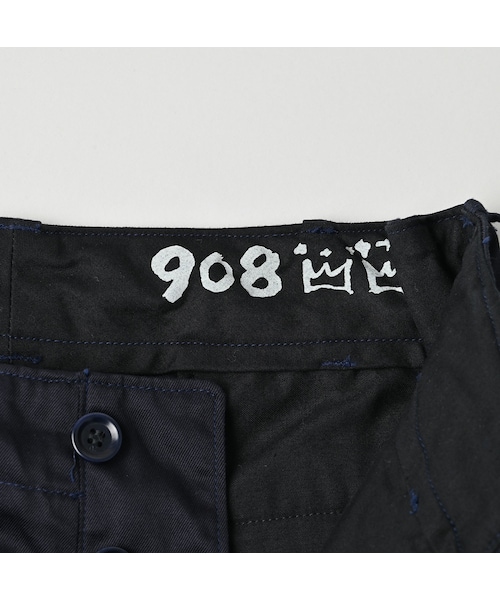 双糸チノの908チーゴパンツ 【公式通販】