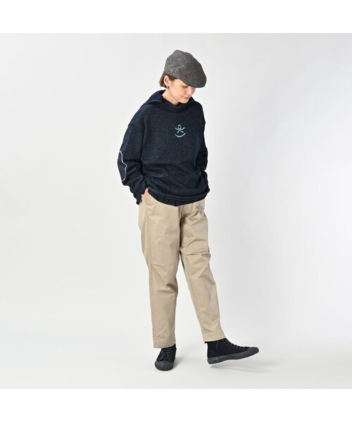 双糸チノの908チーゴパンツ 【公式通販】