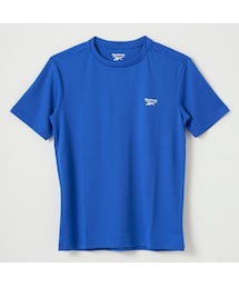 Reebok（リーボック）の「半袖UVTシャツ （ブルー）（アンダーウェア）」
