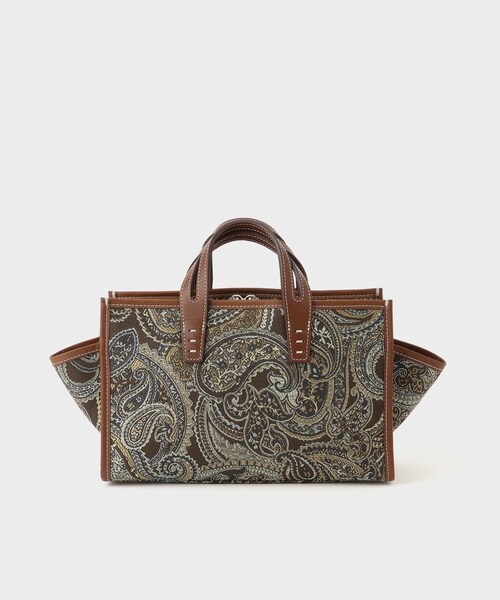 ROPE'（ロペ）の「【A VACATION（ア ヴァケーション）】SABRINA LAKE｜ショルダーバック（ショルダーバッグ・レディース・カーキ・F）」の2枚目の写真