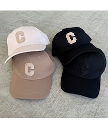 copine | Cロゴキャップ(4color)(キャップ)