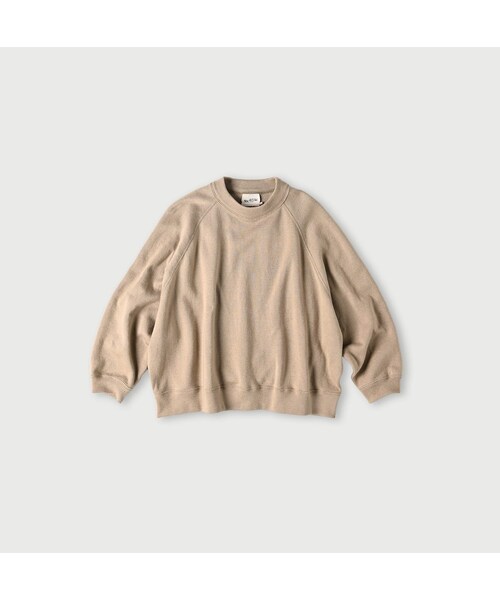 スムースのドルマンTシャツ