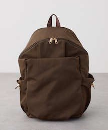 COLLAGE GALLARDAGALANTE | 【PAPILLONNER/パピヨネ】撥水10ポケットリュック(バックパック/リュック)