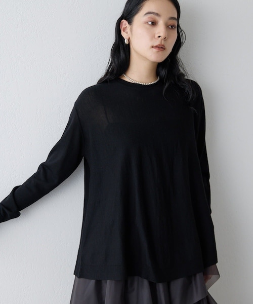 Drawing Numbers（ドローイング ナンバーズ）の「クルー裾ラウンド