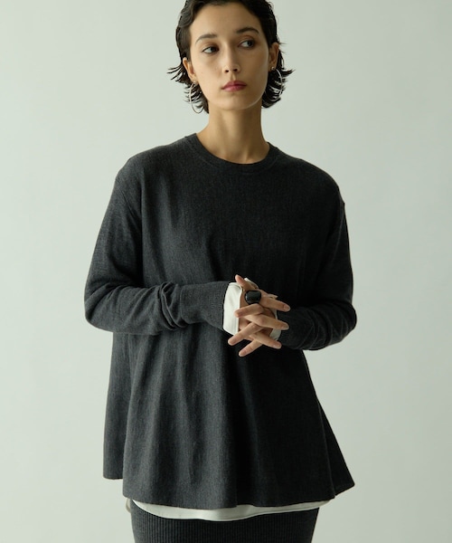 Drawing Numbers（ドローイング ナンバーズ）の「クルー裾ラウンド