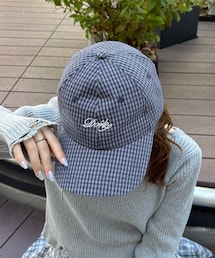 Lattice | ロゴキャップ(キャップ)