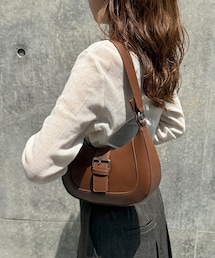 Lattice | ベルトハンドルバッグ(ハンドバッグ)