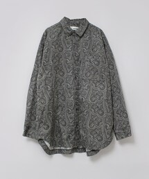 RNA-N | B2919 ヴィンテージペイズリーシャツ(トップス)
