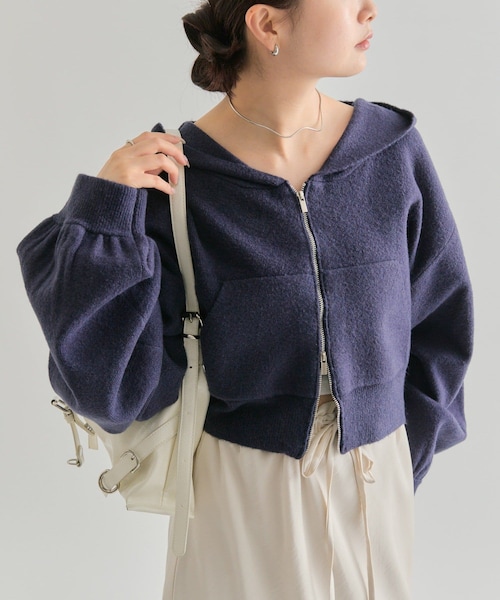 mystic（ミスティック）の「フーディーニットパーカー（）」 - WEAR