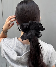 WHO'S WHO gallery | レースミックスシュシュ(シュシュ)