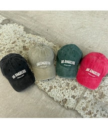 copine | 刺繍ロゴキャップ(4color)(キャップ)