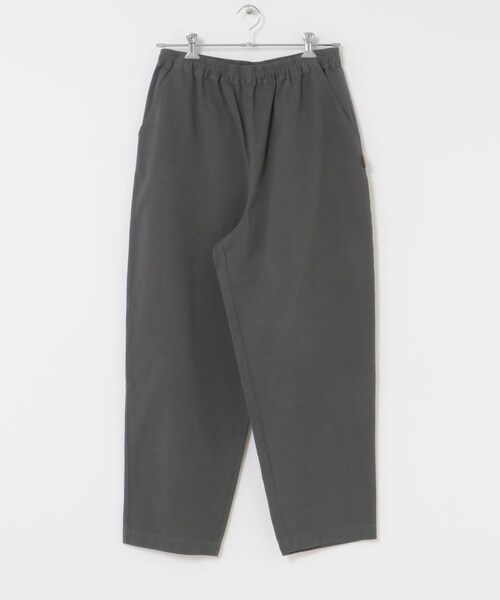 URBAN RESEARCH Sonny Label（アーバンリサーチサニーレーベル）の「ベーシックワイドイージーチノパンツ（チノパンツ・メンズ・ブラック/チャコール/ネイビー/ベージュ・S/M/L）」の22枚目の写真