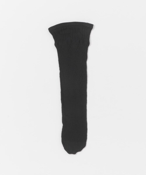 URBAN RESEARCH（アーバンリサーチ）の「SWEDISH STOCKINGS　ERICA CROCHET KNEE HIGHS（その他アンダーウェア/インナー・レディース・IVORY/BLACK・-）」の9枚目の写真