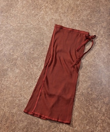 ADAM ET ROPE' | 【BASERANGE】BRIG PUNICA SKIRT(スカート)