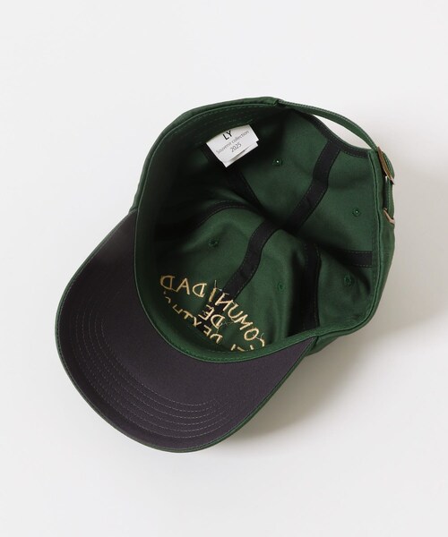 URBAN RESEARCH DOORS(アーバンリサーチドアーズ)の「LY Garabato cap(キャップ・レディース・PINK/GREEN/GRAY/GRANA・one)」の10枚目の写真