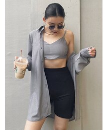 EVRIS | ビスチェセットワンピース(ワンピース)