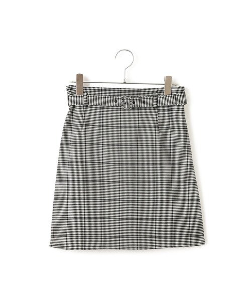VIS(ビス)の「【MARY QUANT×VIS】ベルテッドミニスカート(スカート・レディース・ブラック/ブラック系・F)」の8枚目の写真