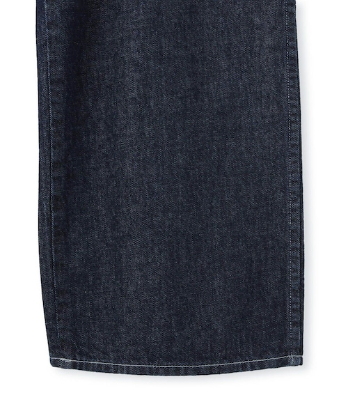 ADAM ET ROPE'(アダムエロペ)の「【KURO for SALON(クロ)】別注EASY TUCK DENIM INDIGO / デニムパンツ(デニムパンツ・レディース・ネイビー・0/1)」の13枚目の写真