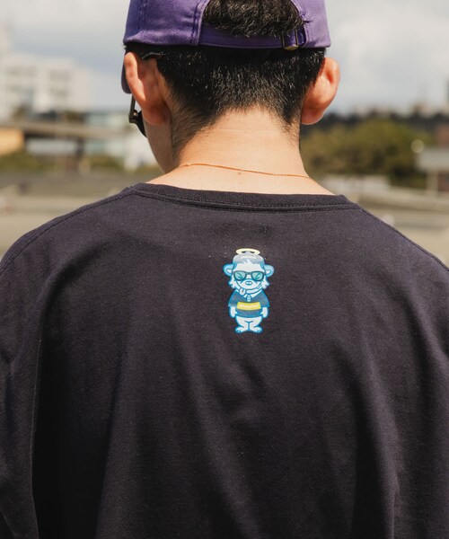 URBAN RESEARCH（アーバンリサーチ）の「Wide Dad GRAPHIC T-SHIRTS