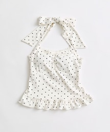 OLIVE des OLIVE | ホルターキャミ(キャミソール)