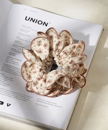 Lattice | 小花柄シュシュ(シュシュ)