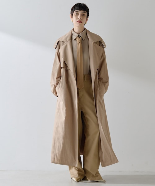 Whim Gazette（ウィムガゼット）｜トレンチコート一覧 - WEAR