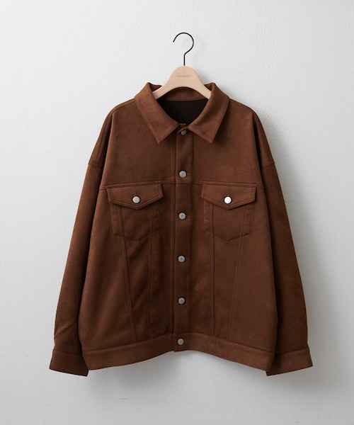 モンクレール 20SS NYMPHE フリル デニムジャケット ブルゾン