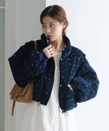 Kastane（カスタネ）｜ダウンジャケット/コート（ブルー系）一覧 - WEAR
