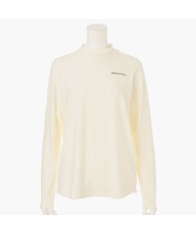 BRIEFING（ブリーフィング）の「【9月上旬頃入荷予定】WOMEN'S STRETCH SUEDE LS HIGHNECK （リラックスフィット）（その他）」