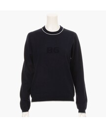 BRIEFING（ブリーフィング）の「【9月上～中旬頃入荷予定】CL WS GLITTER LINE CREWNECK KNIT（その他）」