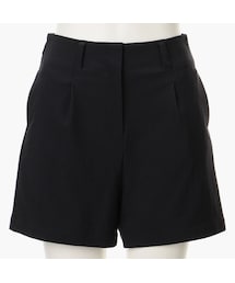 BRIEFING（ブリーフィング）の「【9月上旬頃入荷予定】WOMEN'S CORDUROY SINGLE PLEATED SHORT PANTS（その他）」