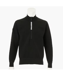 BRIEFING（ブリーフィング）の「【9月上～中旬頃入荷予定】MEN'S WR KNIT HALFZIP TOP（その他）」