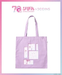 3coins（3coins）の「トートバッグ／ときめきトゥナイト（りぼん