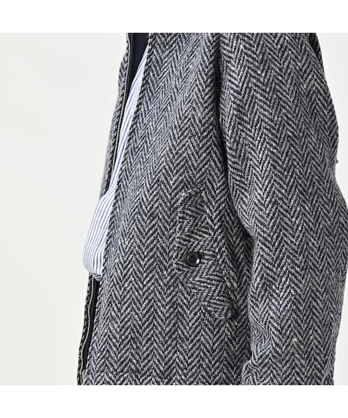 45R（フォーティファイブアール）の「ドネガルツイードの908スウィング