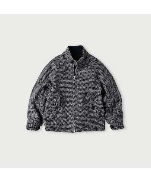 45R（フォーティファイブアール）の「ドネガルツイードの908スウィング