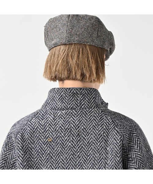 45R（フォーティファイブアール）の「ドネガルツイードの908スウィング