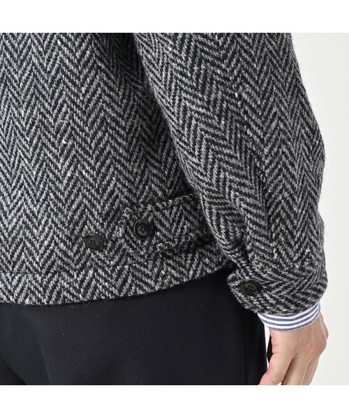 45R（フォーティファイブアール）の「ドネガルツイードの908スウィング