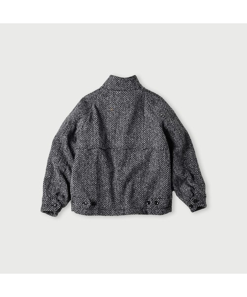 45R（フォーティファイブアール）の「ドネガルツイードの908スウィング