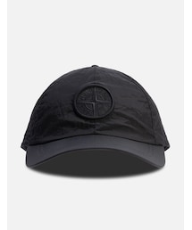 Nylon Metal In Econyl® Baseball Cap