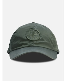 Nylon Metal In Econyl® Baseball Cap