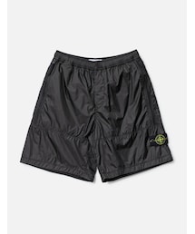 STONE ISLAND | Ripstop Light HT Nylon Bermuda Shorts