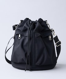 Kastane | 【WHIMSIC】ミニヘルメットバッグ(ショルダーバッグ)