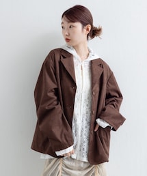 Kastane（カスタネ）の「【8.23(土)12:00発売/2025AWカタログ