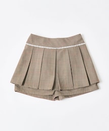 OLIVE des OLIVE | プリーツスカパン(スカート)