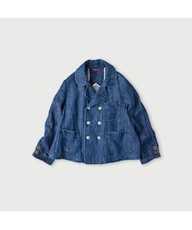 45r セルビッチコーデュロイアニーチロルジャケット